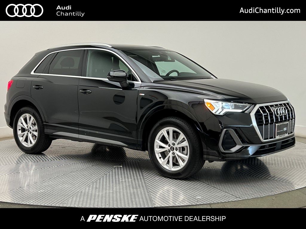 Thumbnail: 2025 Audi Q3 - 1