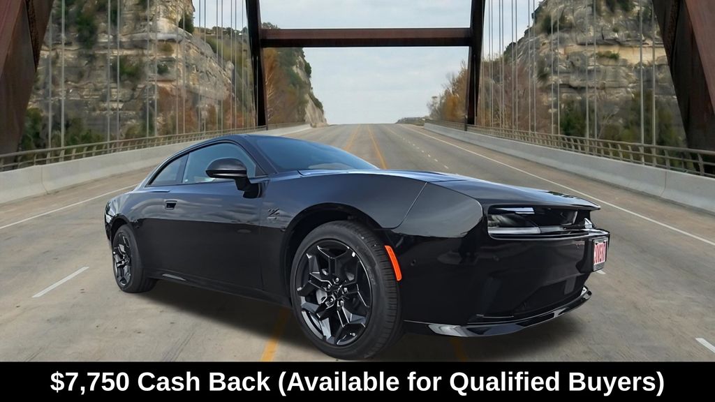 New Car 2025 Dodge Charger  R/t For Sale Under $50,000 In Austin, Texas