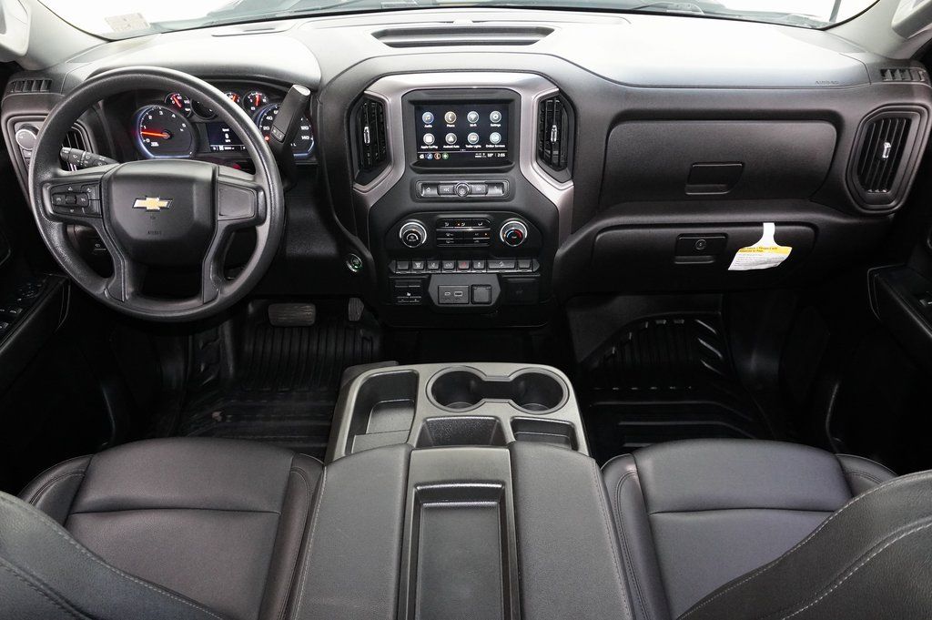 Used Car 2024 Chevrolet Silverado 2500hd  Work Truck For Sale Under $50,000 In Weatherford, Texas