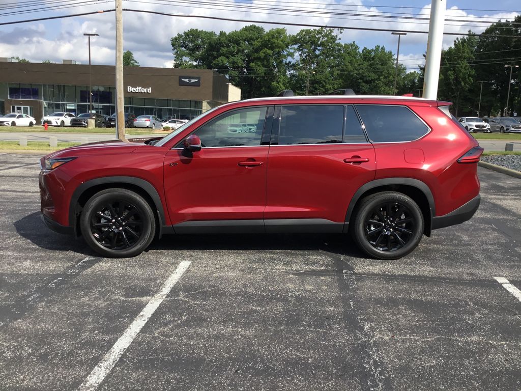 Thumbnail: 2026 Toyota Grand Highlander - 2