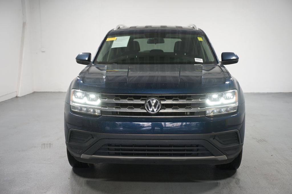 Thumbnail: 2018 Volkswagen Atlas - 2