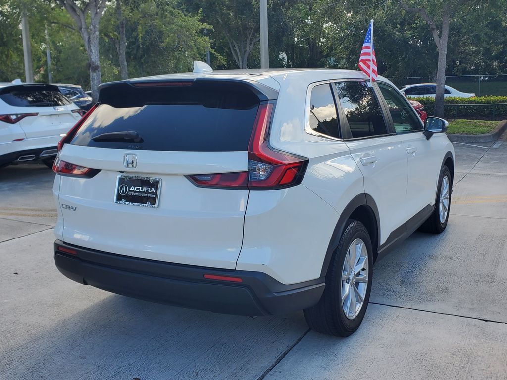 Used 2024 Honda CR-V SUV