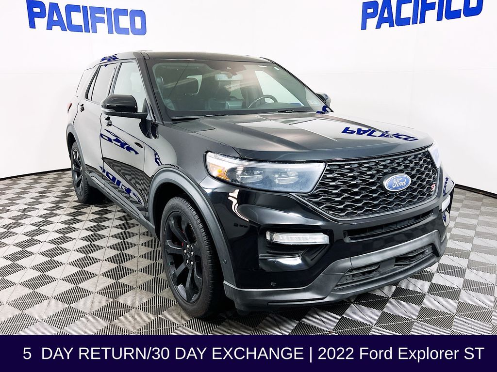 2022 Ford Explorer ST AWD
