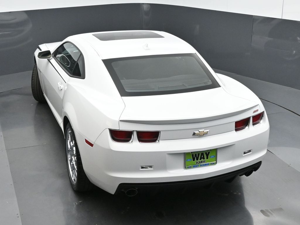2013 Chevrolet Camaro 1SS