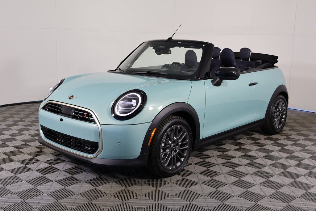 Thumbnail: 2026 MINI Cooper - 3