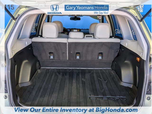 2014 Subaru Forester