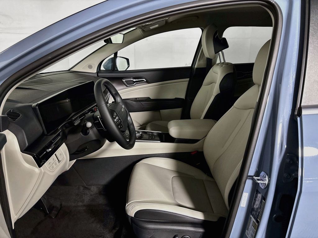 2027 Kia Sportage Hybrid EX
