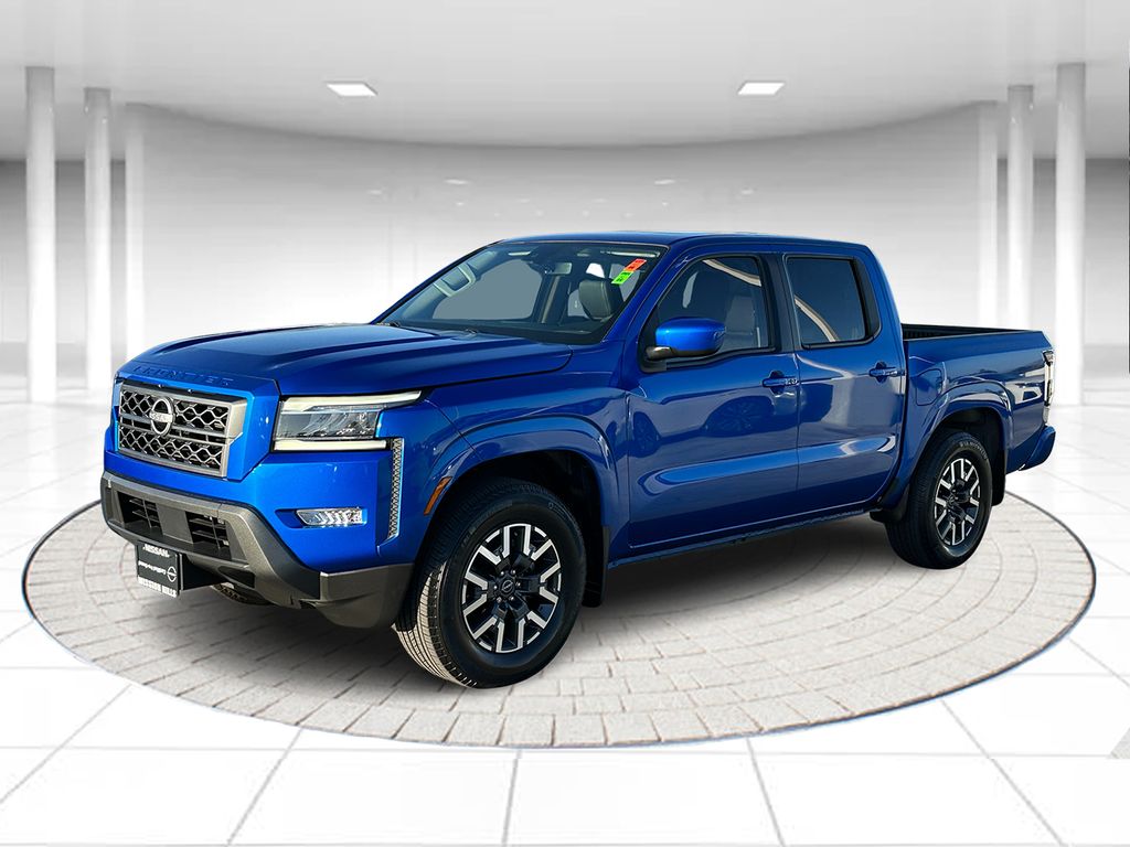 2024 Nissan Frontier SL