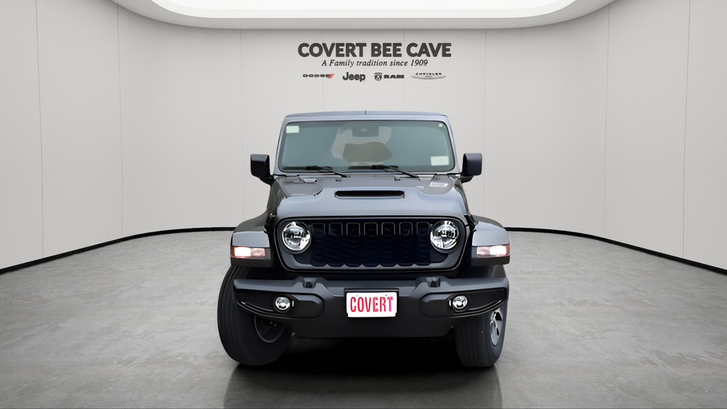 New Car 2025 Jeep Gladiator  Sport S For Sale In Austin, Texas