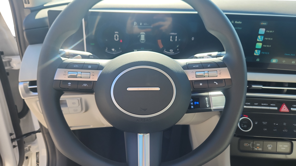 2026 Hyundai Tucson Hybrid