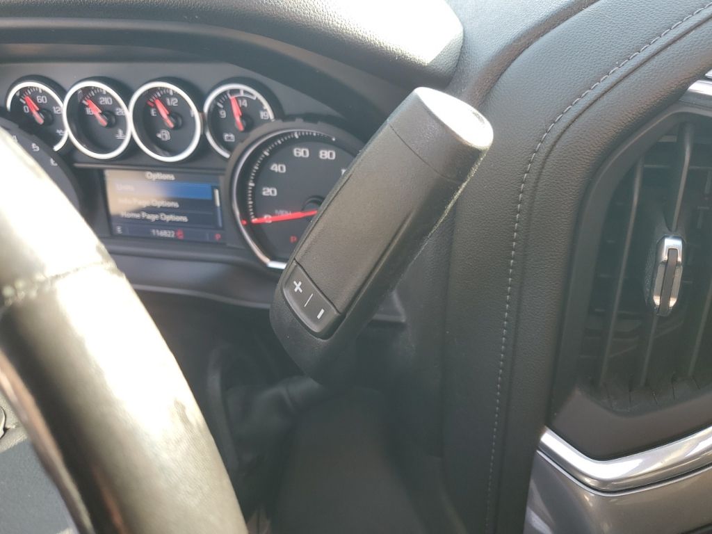 Used Car 2020 Chevrolet Silverado 1500  Lt For Sale Under $25,000 In Austin, Texas