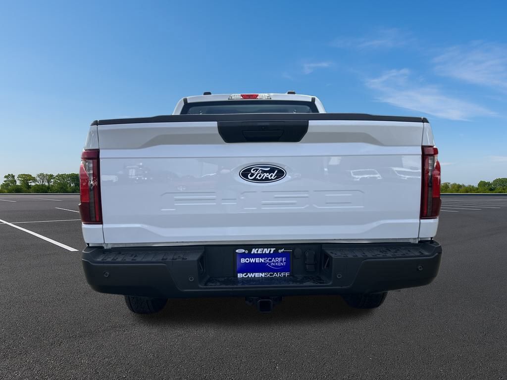 New 2025 Ford F-150 SuperCrew 5.5' Box XL