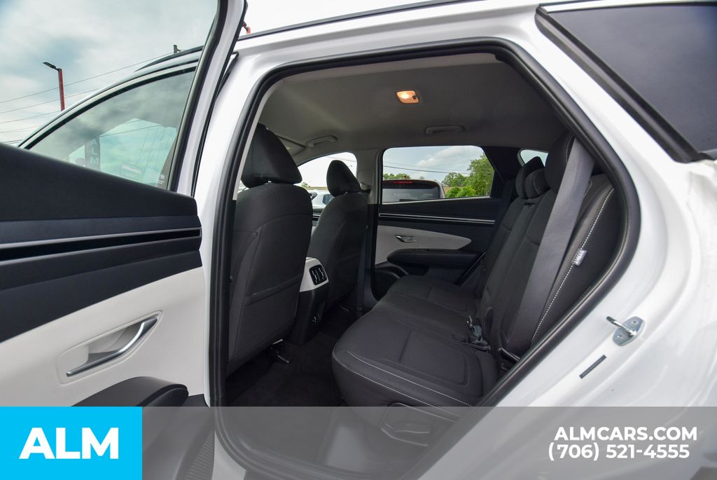 2024 Hyundai Tucson SEL photo 12