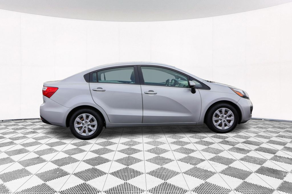 2012 Kia Rio EX 7