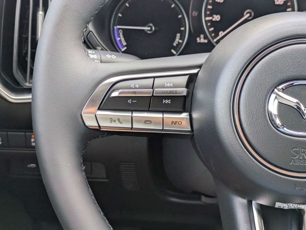 2026 Mazda CX-50 Hybrid Premium Plus