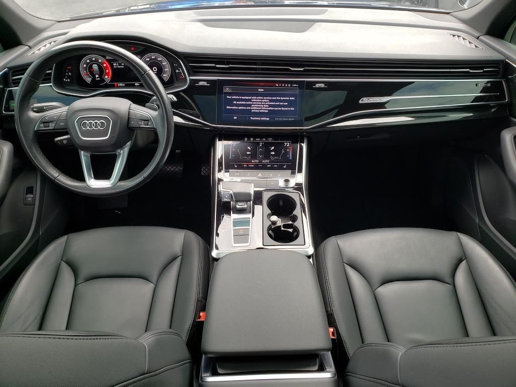 Used 2021 Audi Q7 SUV