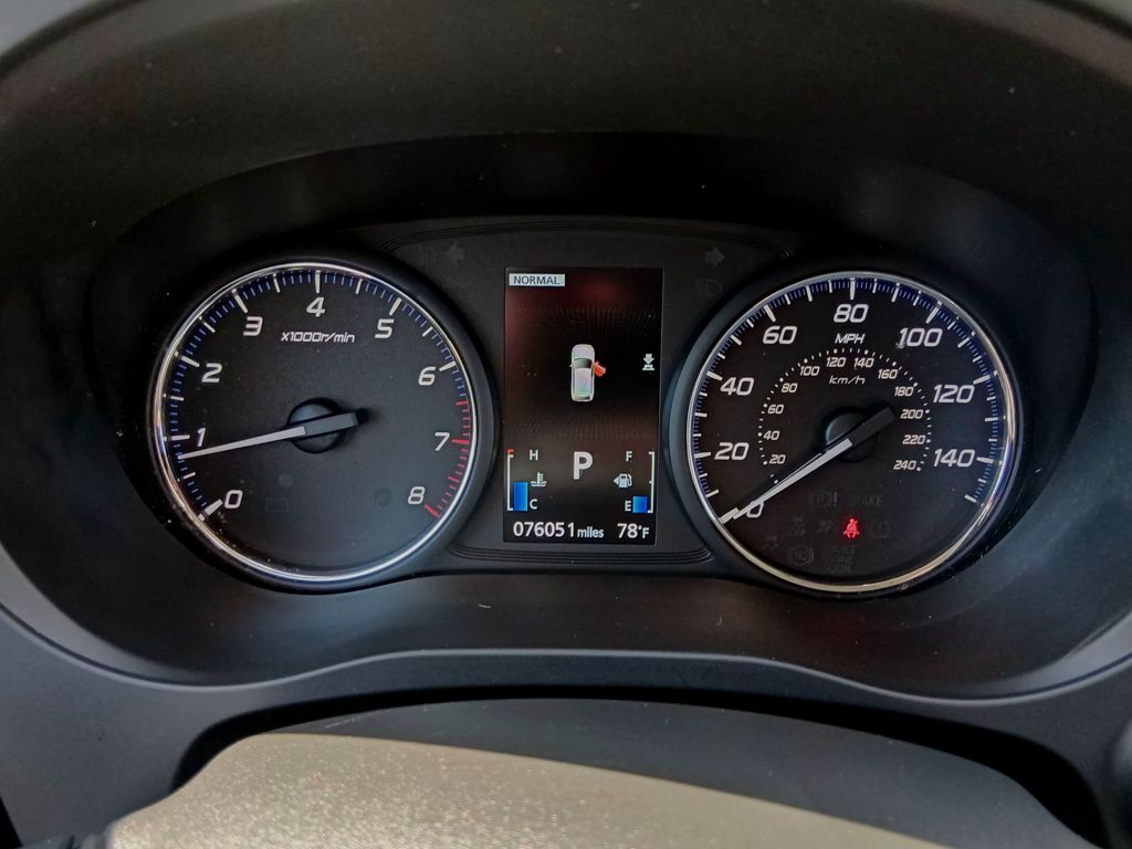 2020 Mitsubishi Outlander SE 2.4 S-AWC