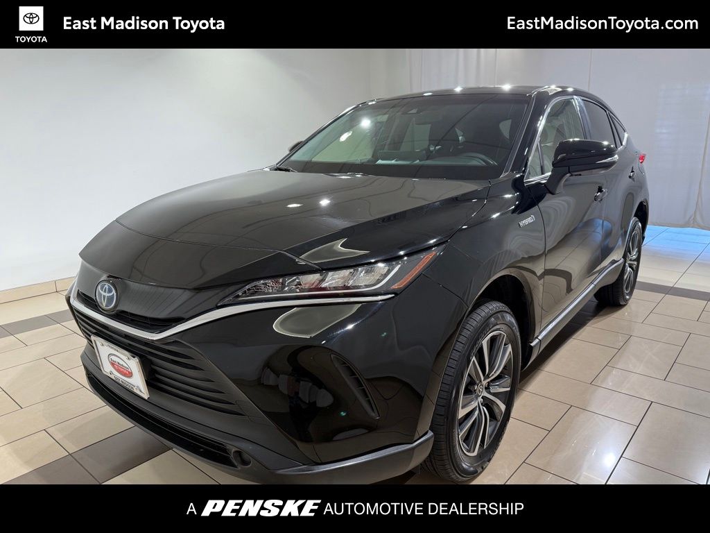 2021 Toyota Venza LE -
                  Madison, WI