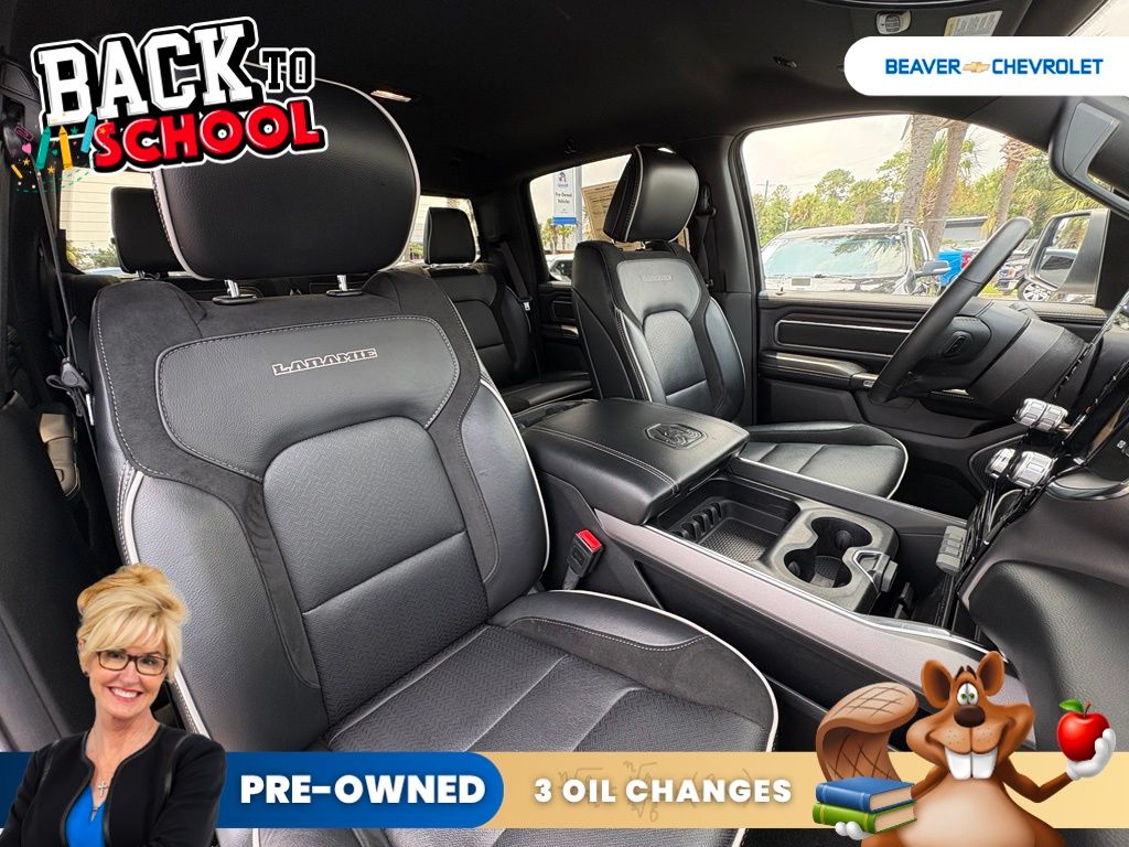 Used 2025 Ram 1500 Truck