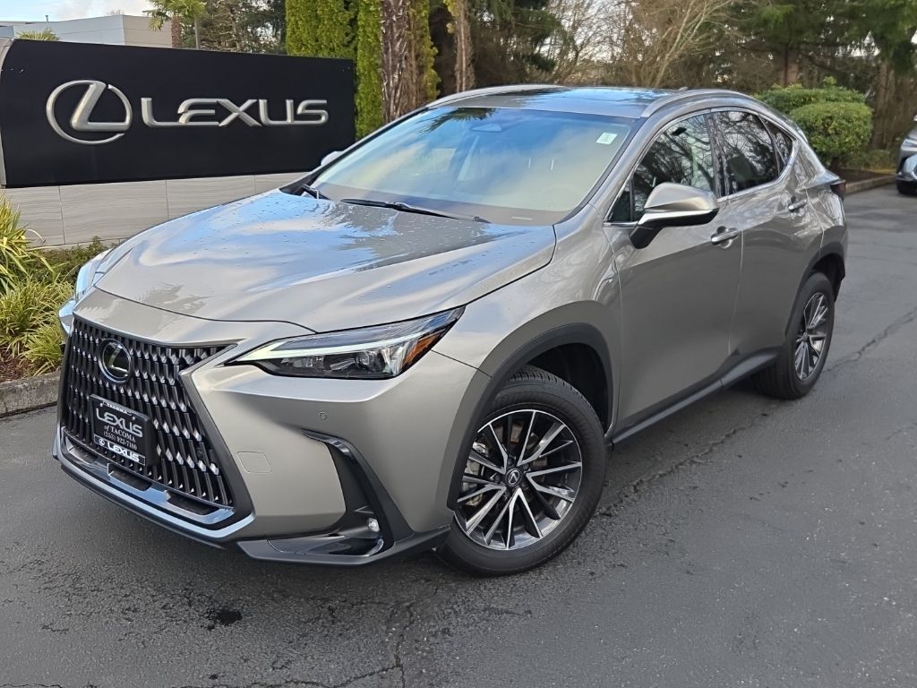 2025 Lexus NX 350 Premium AWD