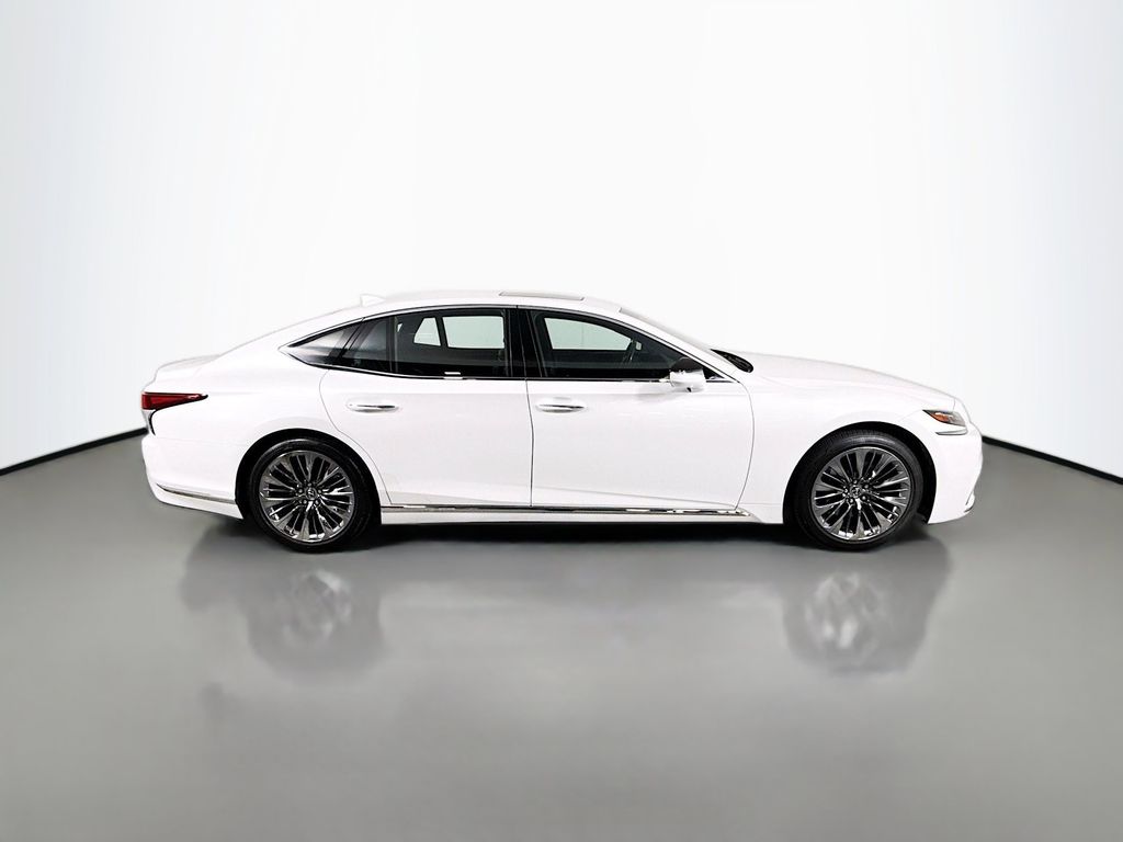 Thumbnail: 2019 Lexus LS - 4