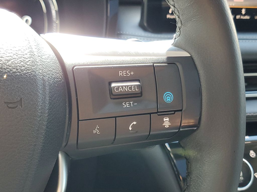 used 2023 INFINITI QX60 car, priced at $32,895
