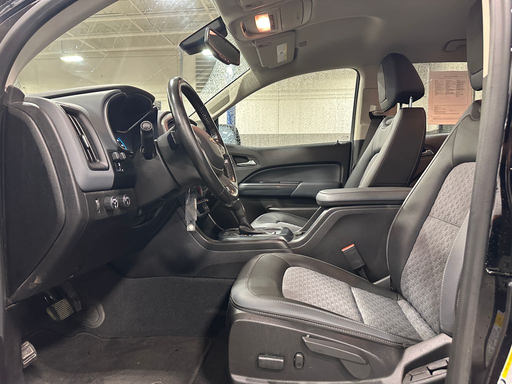 2019 Chevrolet Colorado Z71