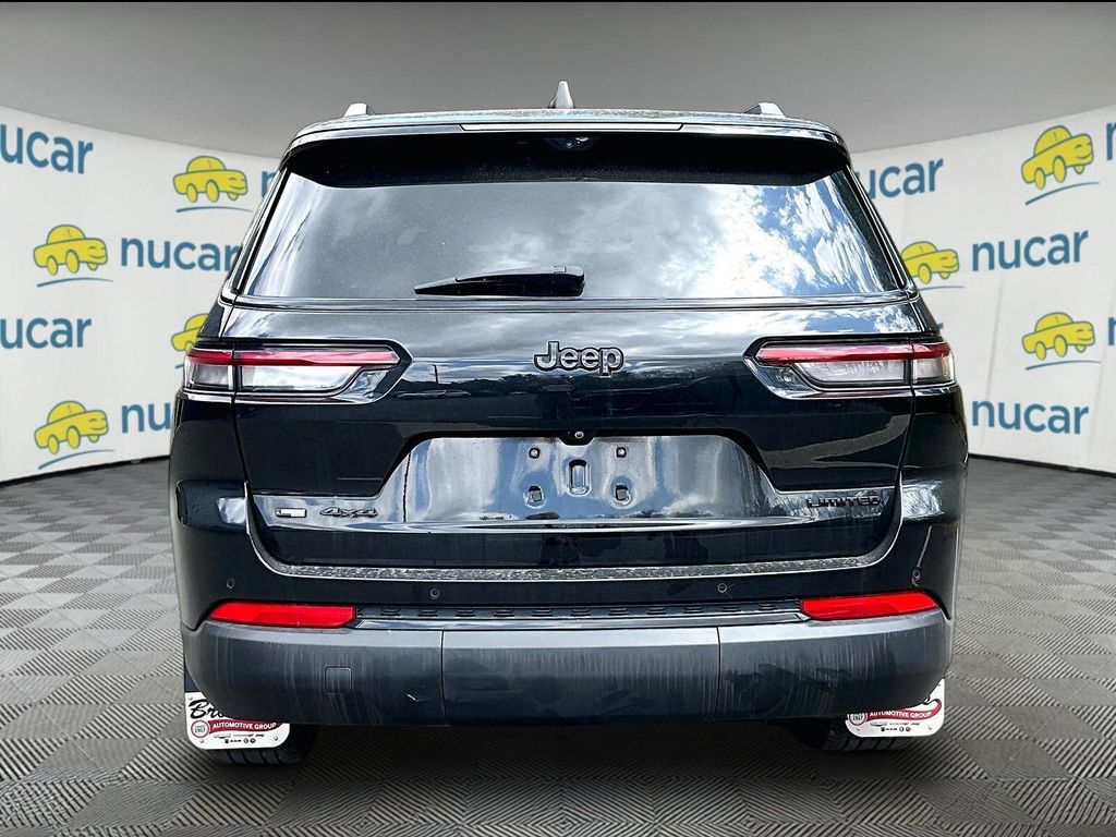 2023 Jeep Grand Cherokee L — photo 7