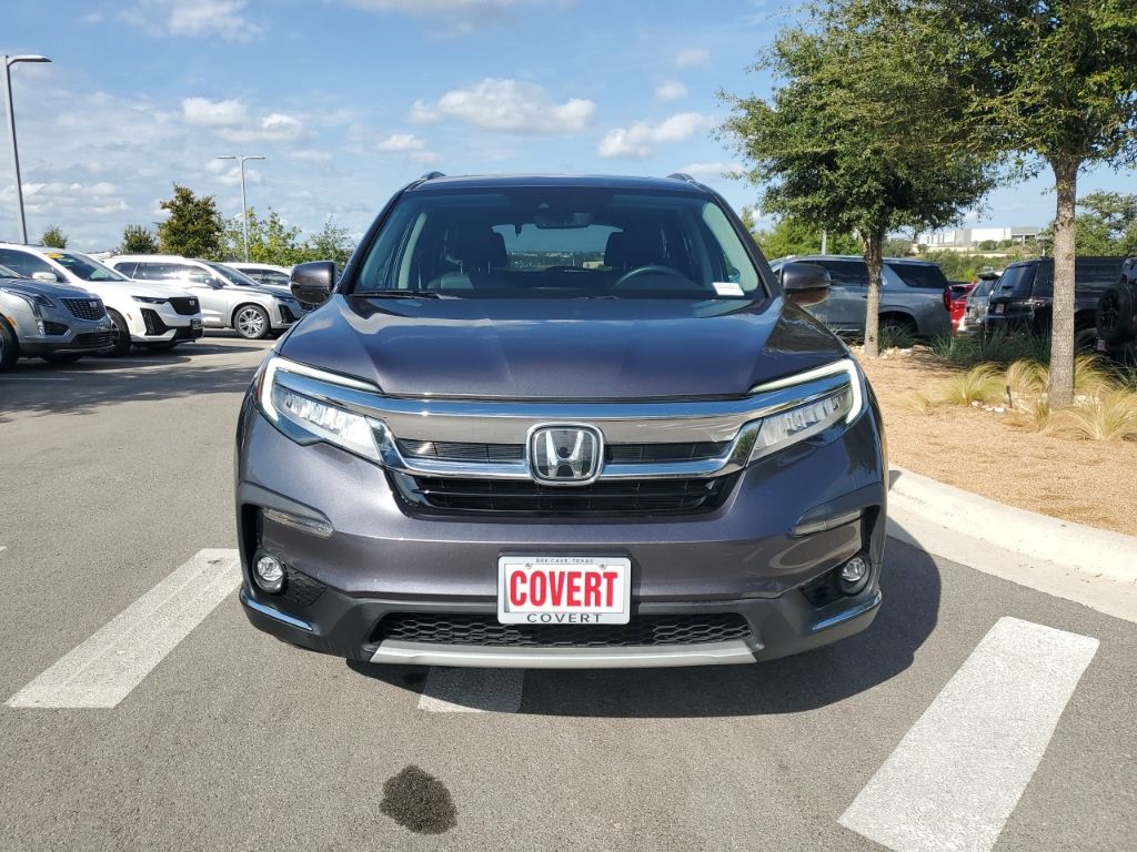 Used Car 2022 Honda Pilot  Touring For Sale Under $35,000 In Austin, Texas