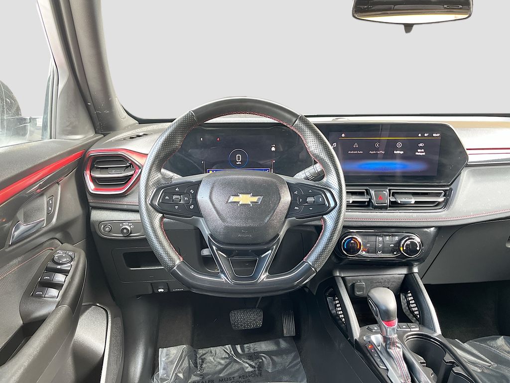 2025 Chevrolet Trailblazer RS - Photo 22