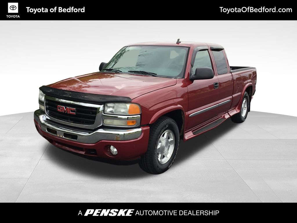 2006 GMC Sierra 1500 SLT -
                  Bedford, OH