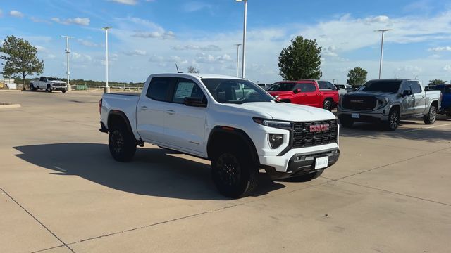 New 2026 White GMC Elevation image 2
