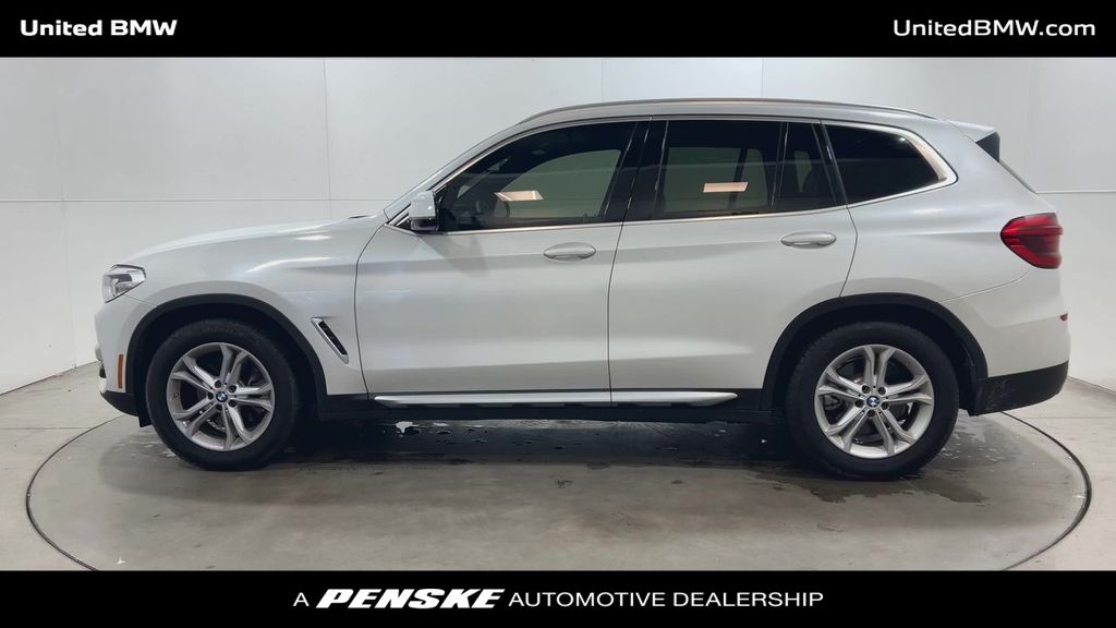Thumbnail: 2020 BMW X3 - 5
