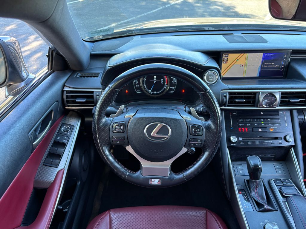 Thumbnail: 2017 Lexus IS - 10