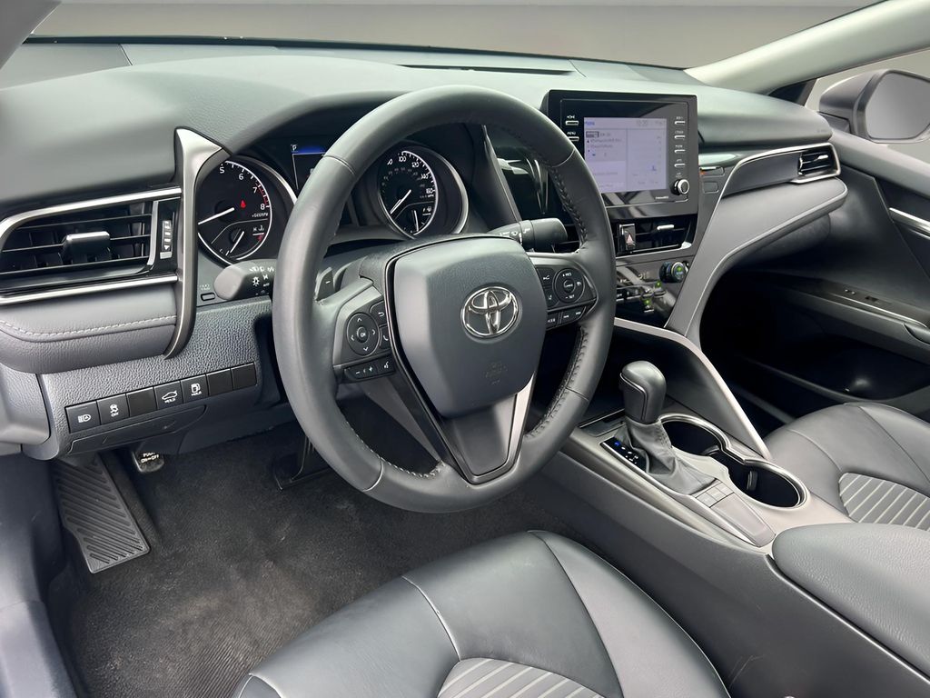 Used 2024 Toyota Camry Sedan
