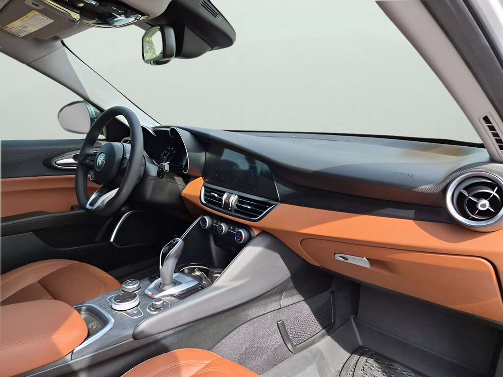 Used Car 2021 Alfa Romeo Giulia  For Sale Under $25,000 In Austin, Texas