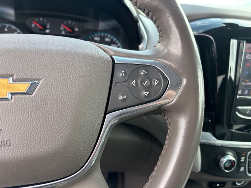 Used Car 2020 Chevrolet Traverse  Lt For Sale Under $30,000 In Austin, Texas