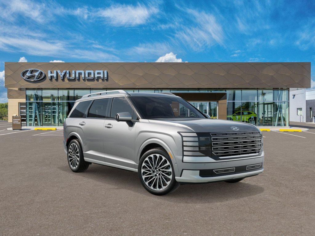New 2026 Silver Hyundai Calligraphy image 2