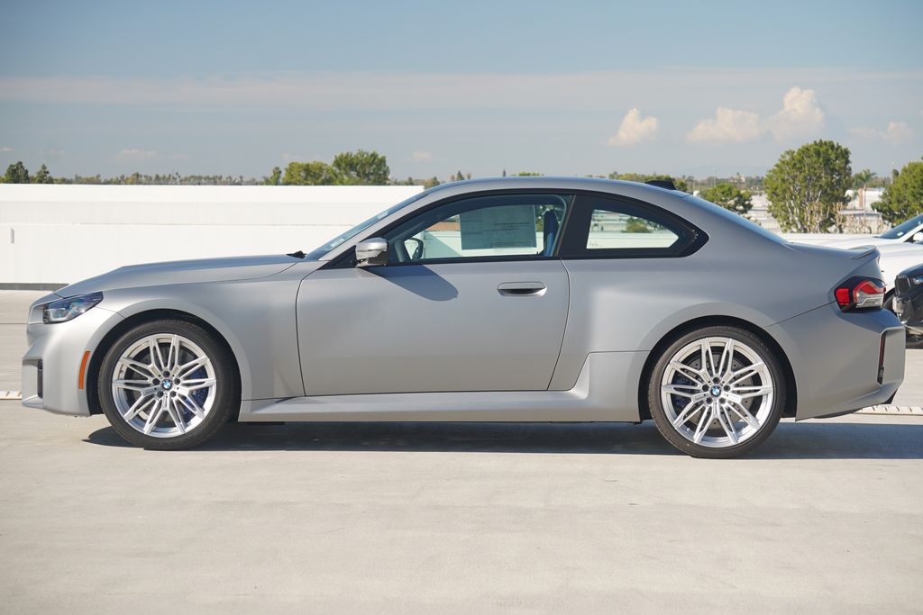 Thumbnail: 2026 BMW M2 - 4