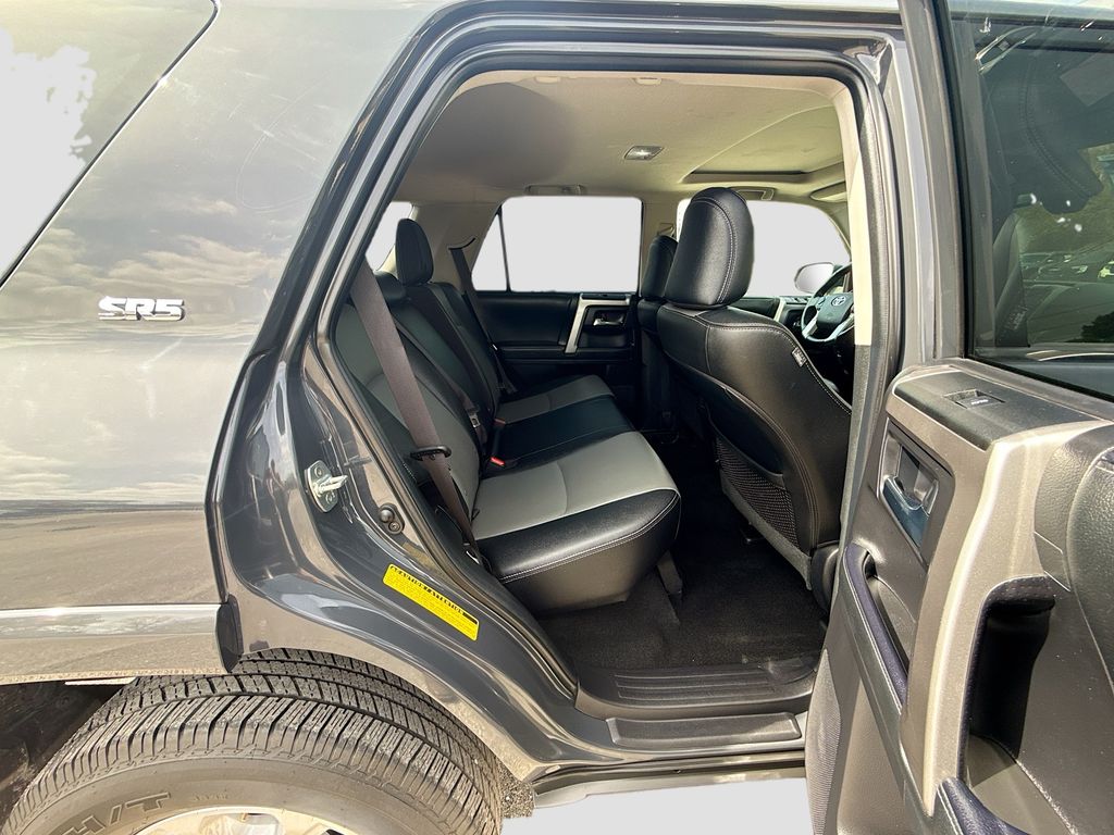 2024 Toyota 4Runner SR5 Premium Gray at Toyota of Victoria