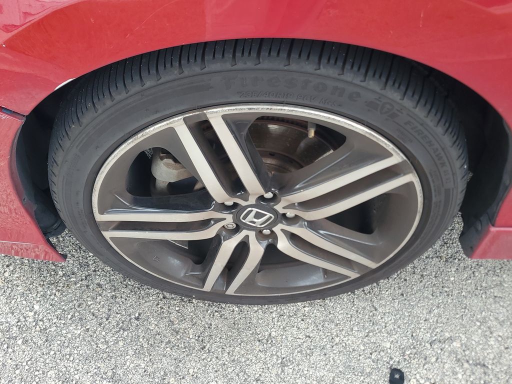 2017 Honda Accord - $7,888