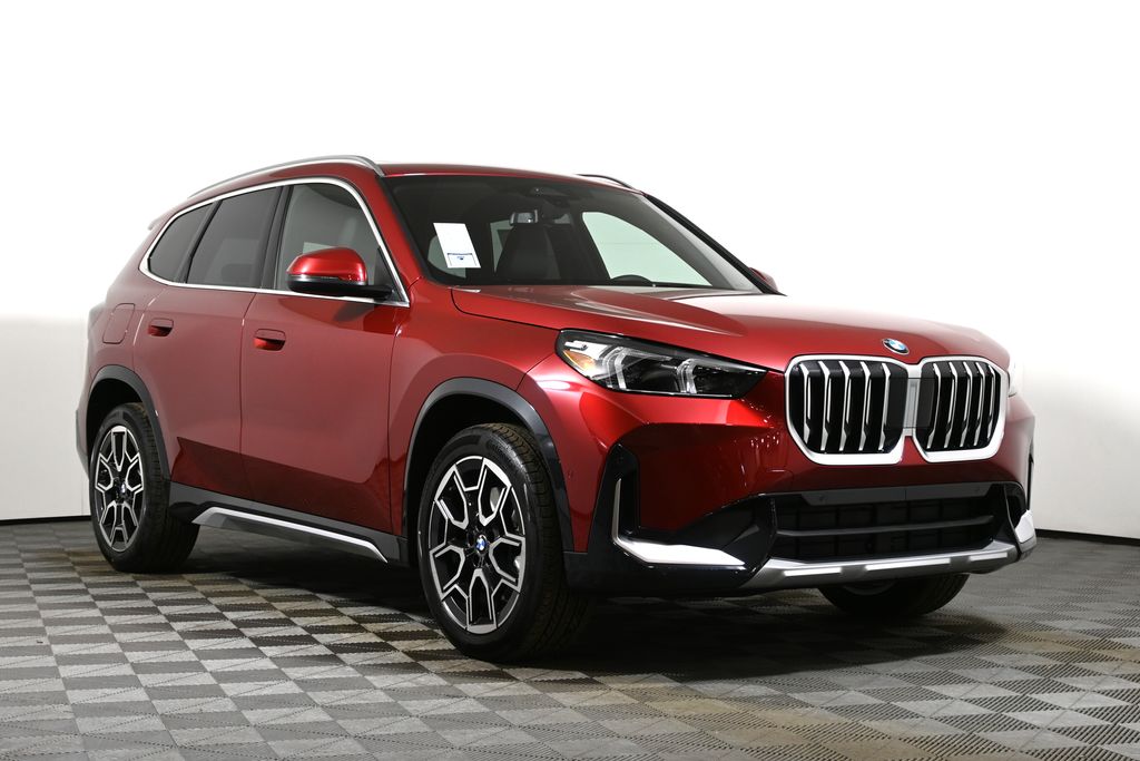 Thumbnail: 2026 BMW X1 - 9
