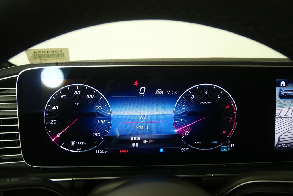 Thumbnail: 2024 Mercedes-Benz GLS - 22