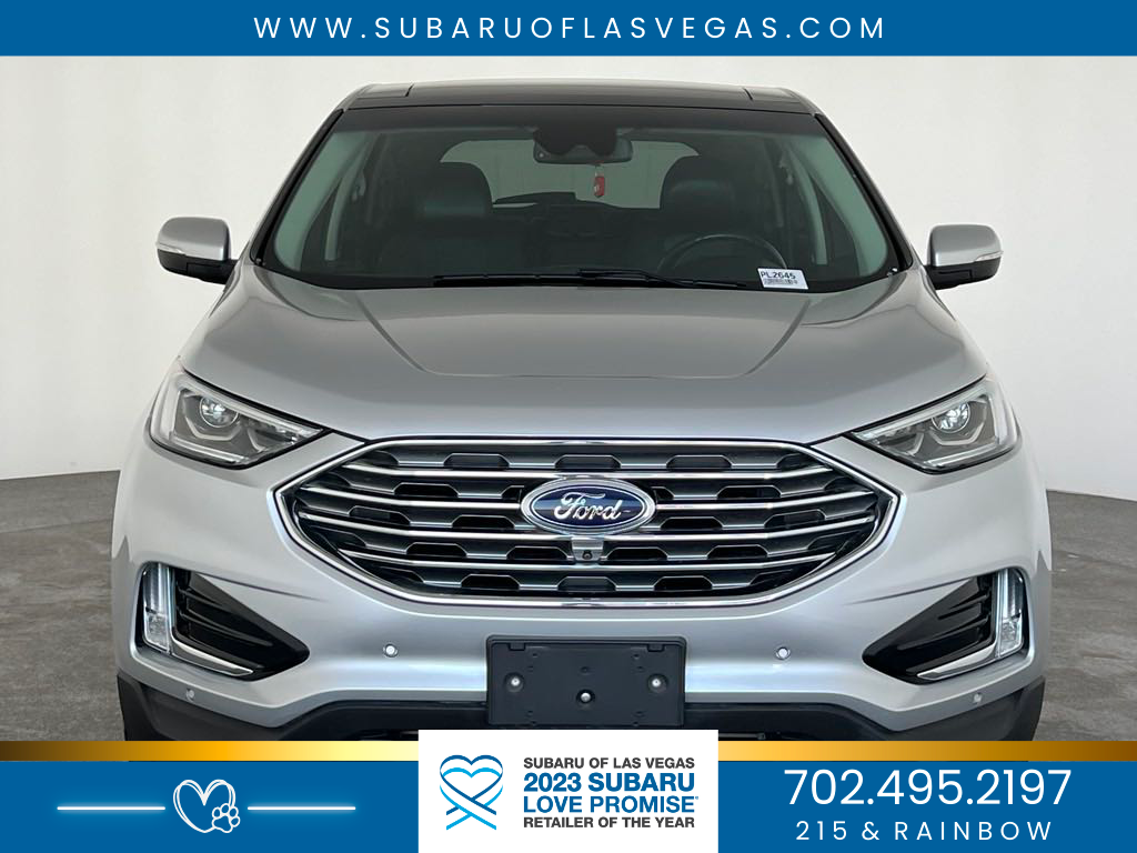 2019 Ford Edge