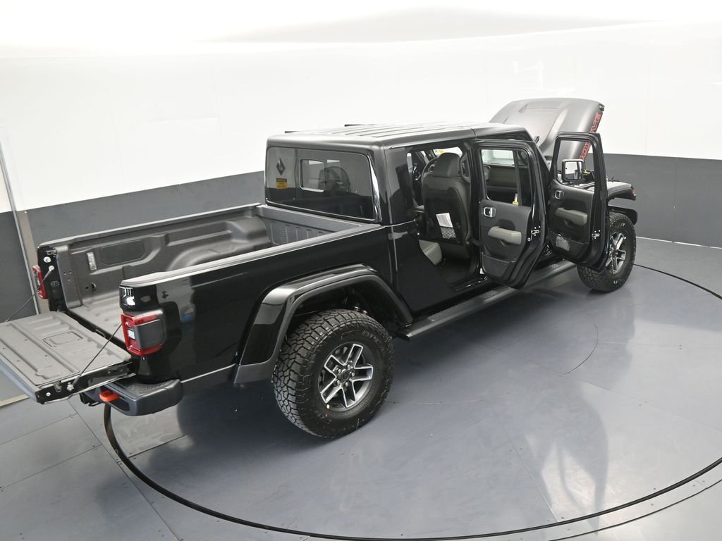 New 2026 Black Clearcoat Jeep Mojave image 65