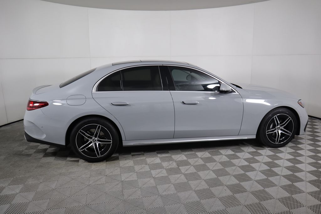 2025 Mercedes-Benz E-Class E 350 4