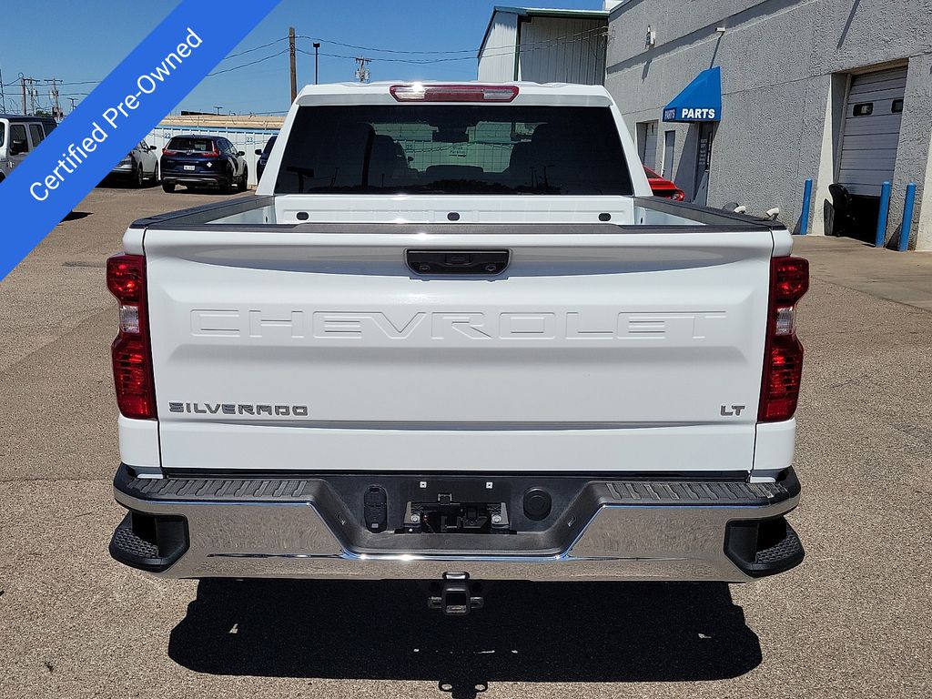 2026 Chevrolet Silverado 1500 LT - 8