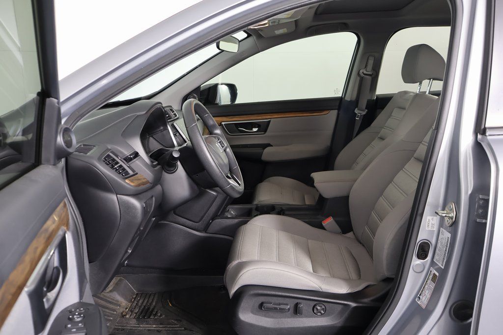 Thumbnail: 2019 Honda CR-V - 10