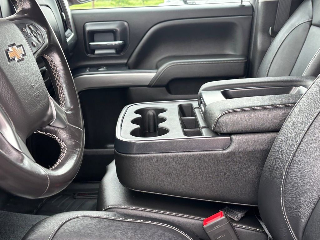 Used Car 2018 Chevrolet Silverado 1500  Lt For Sale Under $30,000 In Austin, Texas