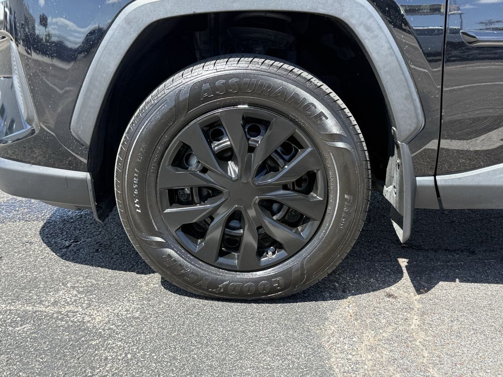 2023 Toyota RAV4 LE Black at Westside Lexus